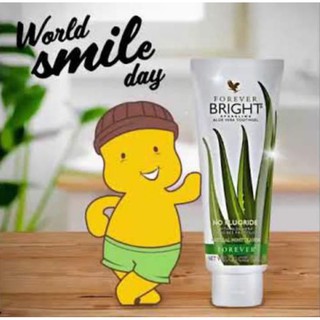 Forever Bright Toothgel 028 Flp |Kem Đánh Răng Lô Hội, Aloe Vera