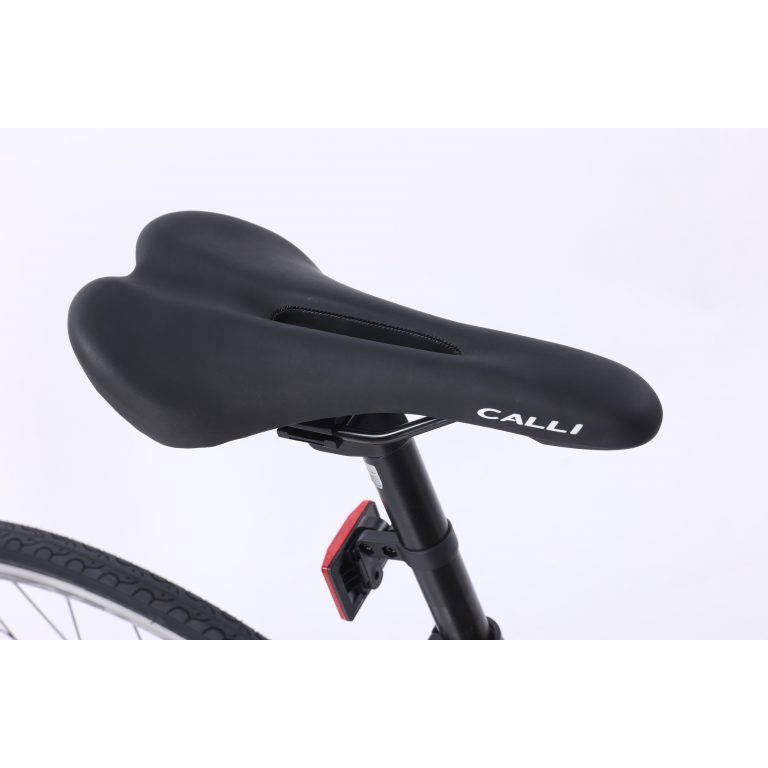 Xe đạp touring CALLI S2000 2023 khung hợp kim nhôm không mối hàn, bánh 700C, 21 tốc độ