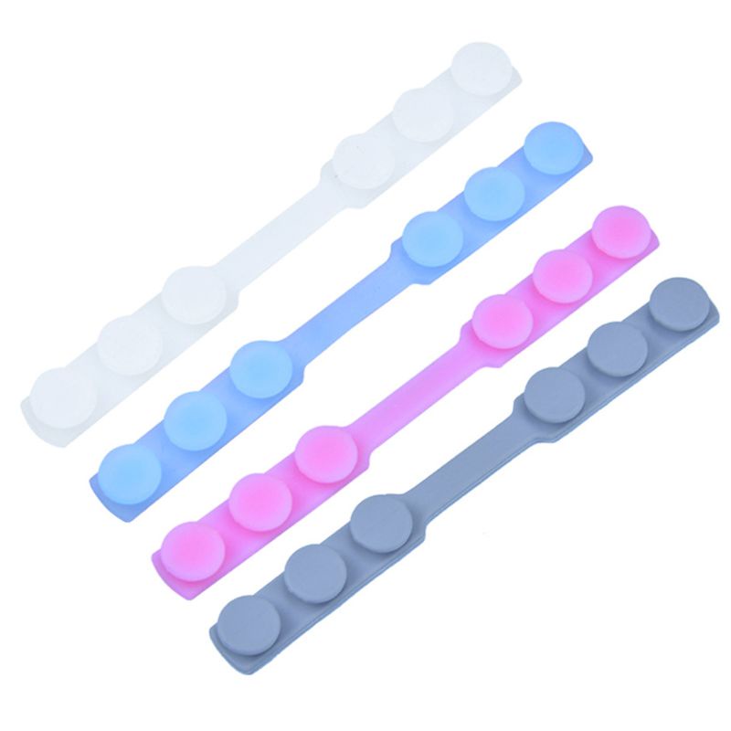 Vỏ Bọc Bảo Vệ Tai Nghe Chụp Tai Co Giãn Tiện Dụng