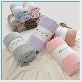 Combo khăn tắm cao cấp