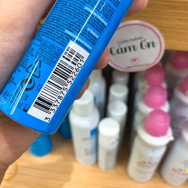 Xịt khoáng da dầu mụn La Roche Posay SEROZINC ( 50mL ) | BigBuy360 - bigbuy360.vn