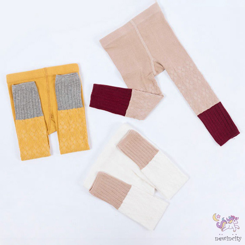Quần Legging Thời Trang Xuân Hè Hàn Quốc Cho Bé Gái