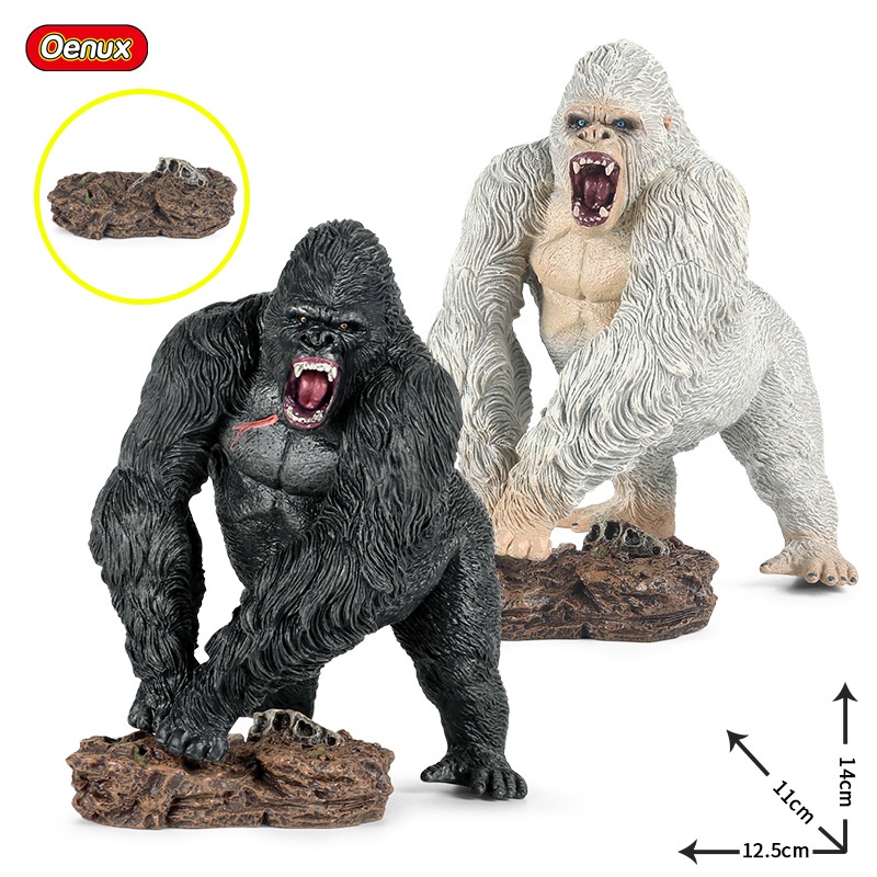 1050- Mô hình khỉ đột King Kong