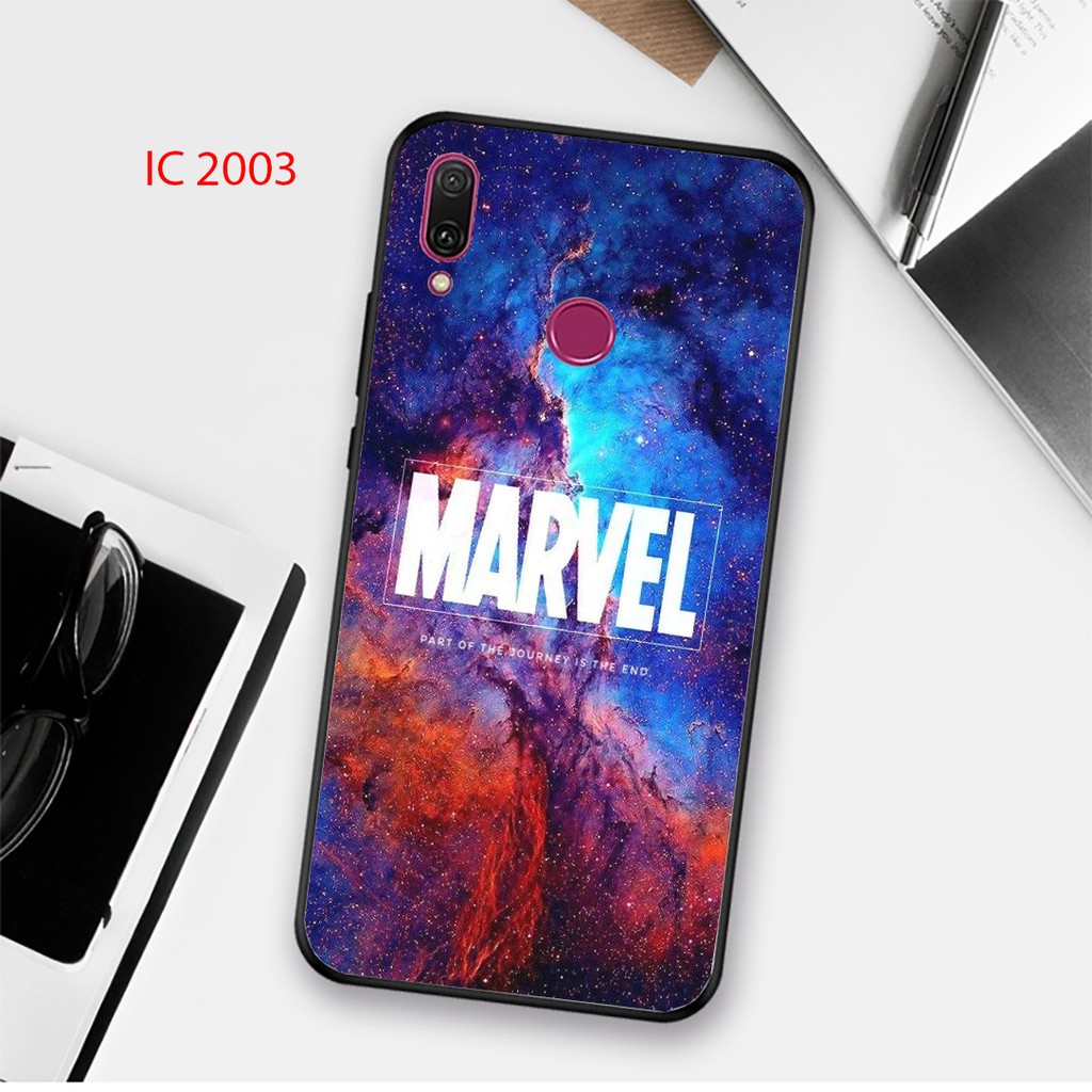 ỐP Huawei Y9 2019 IN HÌNH 3D HOT [50 FREESHIP]