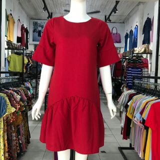 Đầm suông vnxk