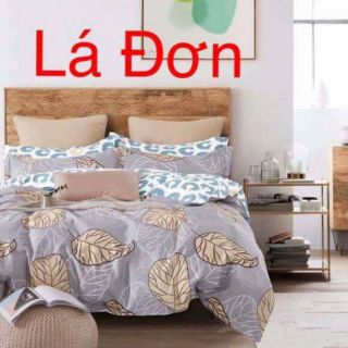 Ga (drap) chống thấm cao cấp cotton Goodmama (tặng 2 áo gối)