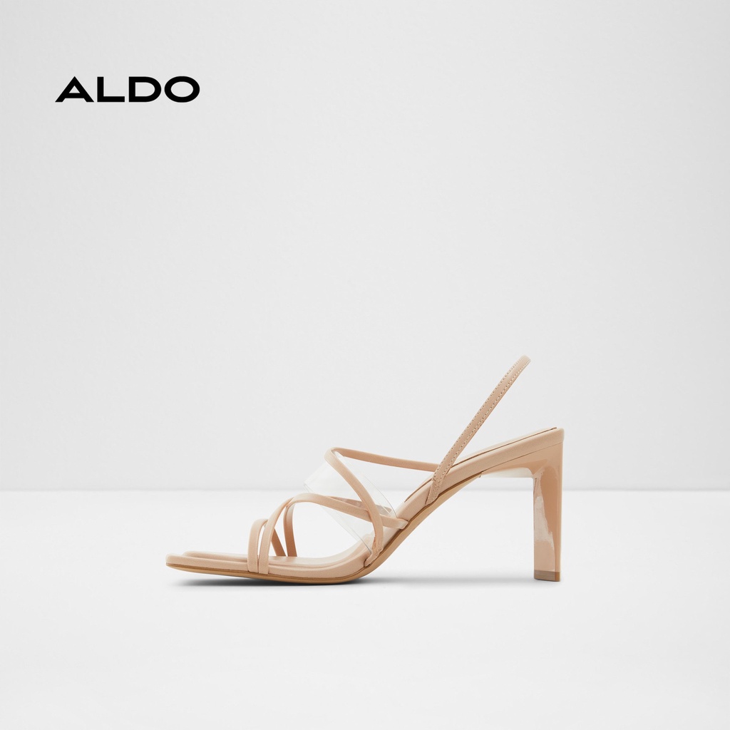 [Mã WABRAD100 giảm 10% tối đa 100K đơn 500K] Sandal cao gót nữ Aldo JENNIFER