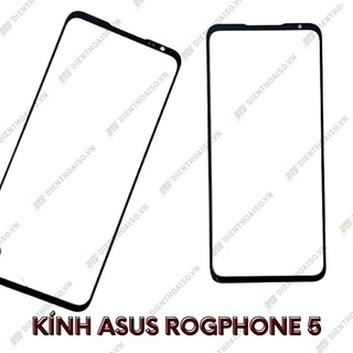 Kính asus rog phone 5 ( kính ép)