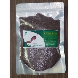 Hạt quinoa đỏ - nhập khẩu peru, 500g