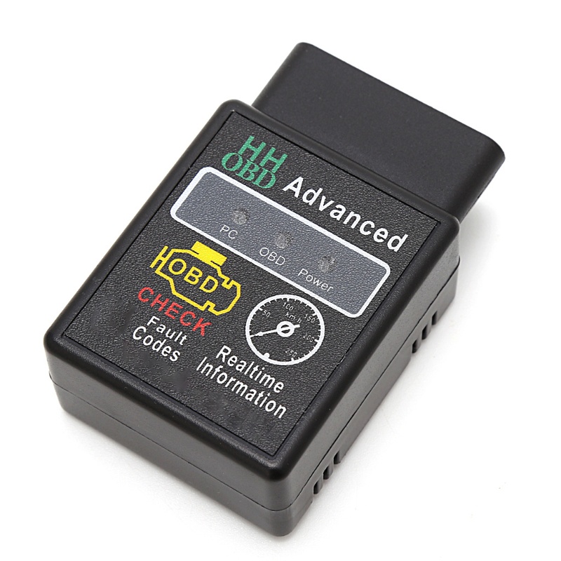 Thiết Bị Chẩn Đoán Lỗi Ô Tô SUN V2 1 OBD 2 OBD-II Kết Nối Bluetooth