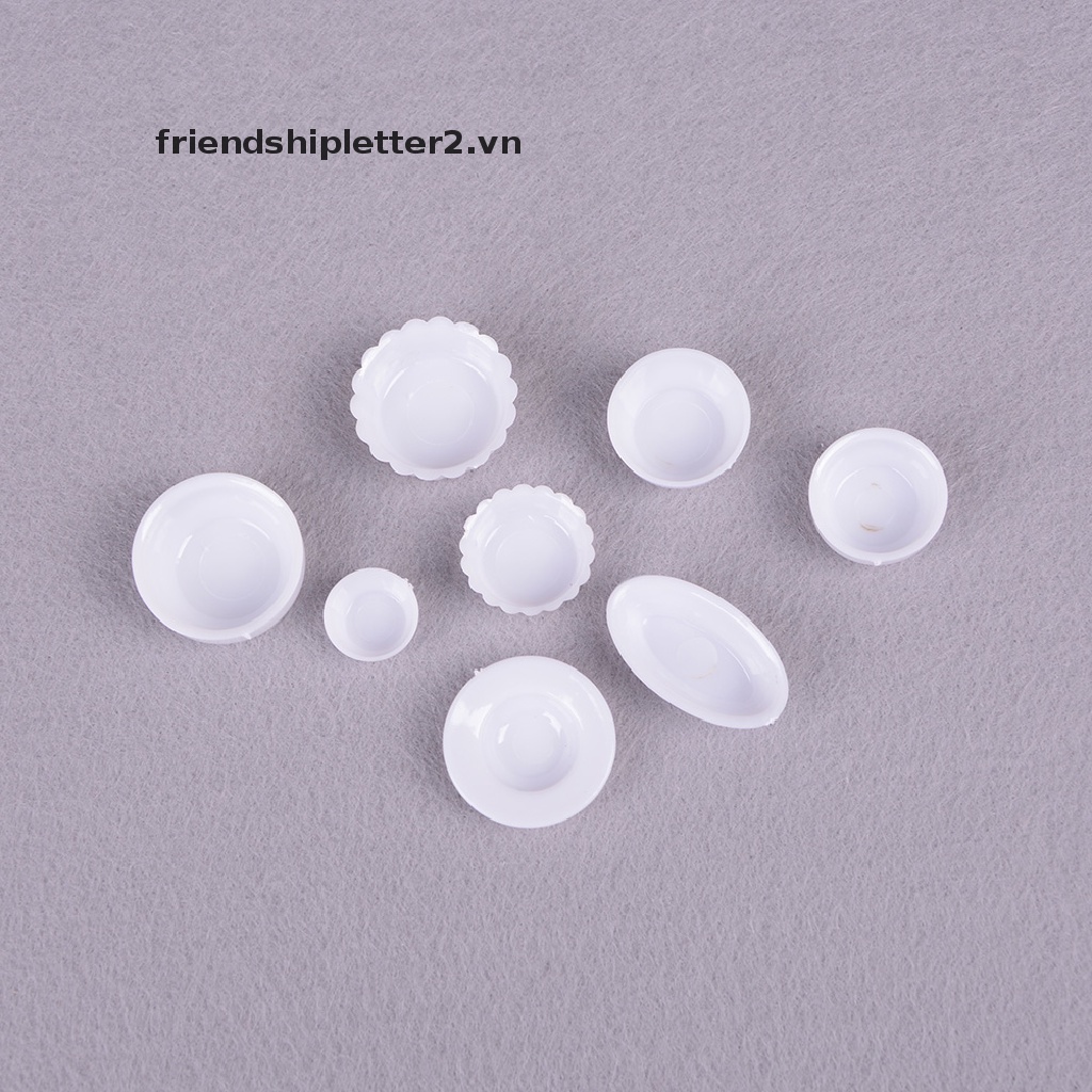 #Nóng Trong Kho# Set 33 Dụng Cụ Nhà Bếp Trang Trí Nhà Búp Bê