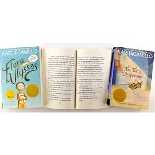 Bộ nhập - Kate dicamillo 8c