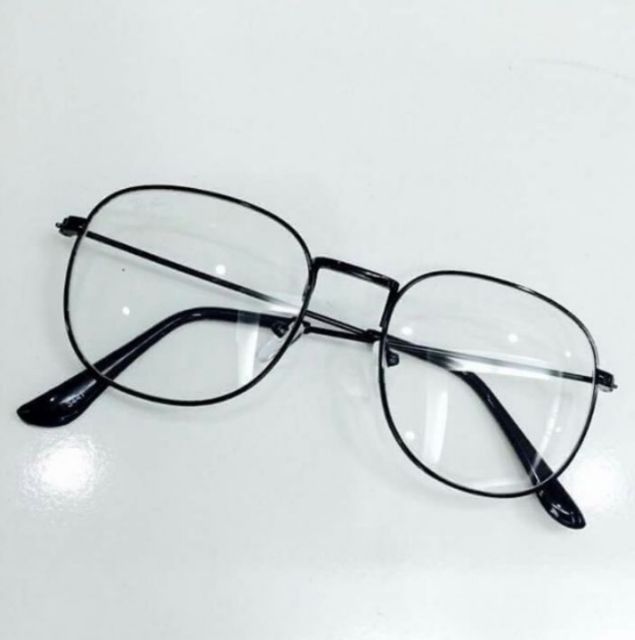 Mắt kính tròn Nôbita thời trang | BigBuy360 - bigbuy360.vn