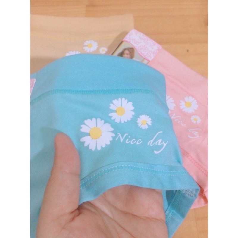 Quần cotton Thái Cạp cao Mềm Mịn MS121 [ 45 - 70kg ]