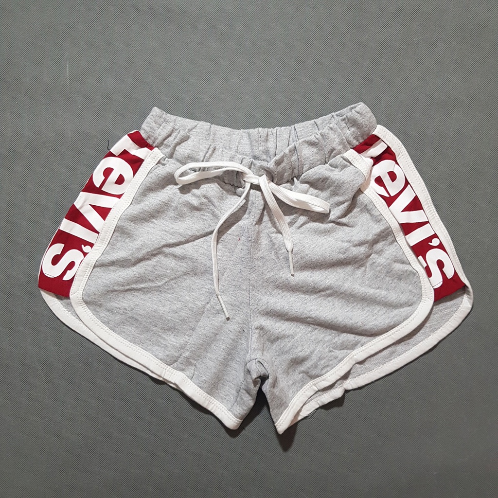Quần thun cotton da cá thể thao cho bé gái