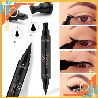 [Dùng là Xinh] bút kẻ mắt 2 đầu magic, chống lem, trôi, nhanh khô tạo đước nhiều kiểu tiện dụng cho ngưới mới bắt đầu