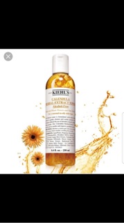 [ĐỦ BILL US] Tonner kiehl’s 250ml