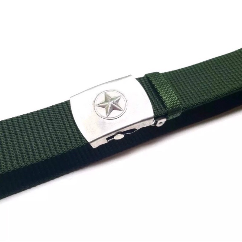 Dây Lưng Lính Xanh