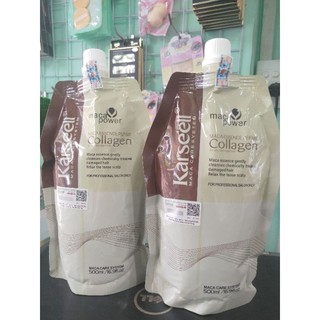 Kem ủ tóc Collagen Karseell Maca 500ml