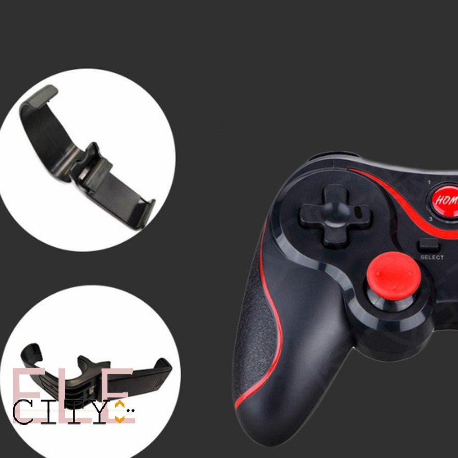 Tay Cầm Chơi Game Bluetooth Không Dây 888ele T3 S600 Stb S3Vr Cho Điện Thoại Android Ios