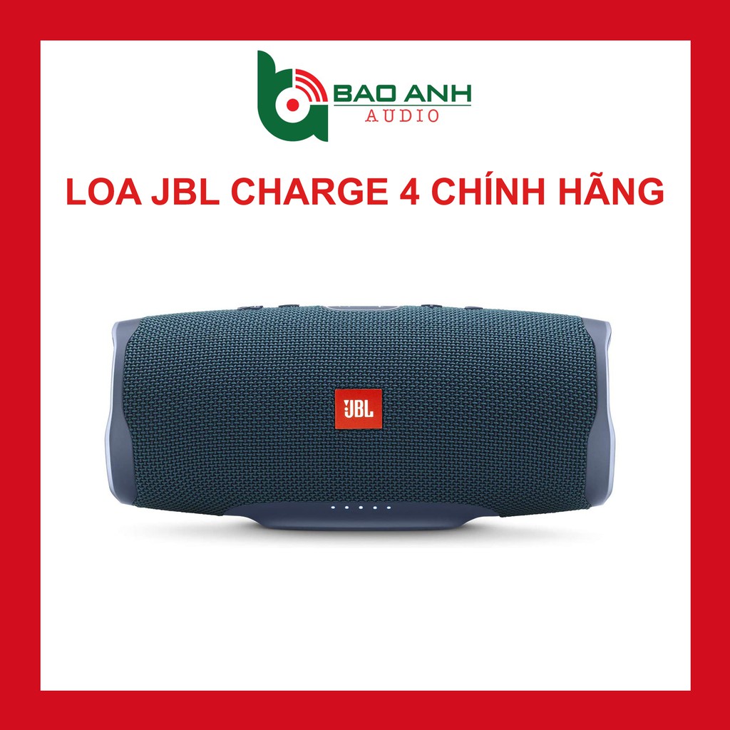 Loa Bluetooth JBL Charge 4 CHÍNH HÃNG