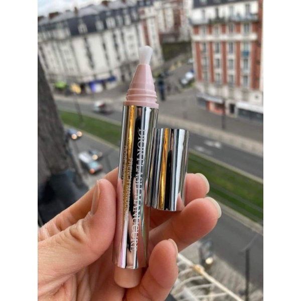 Sơn dưỡng móng Dior Flash Manucure màu 001 UNBOX