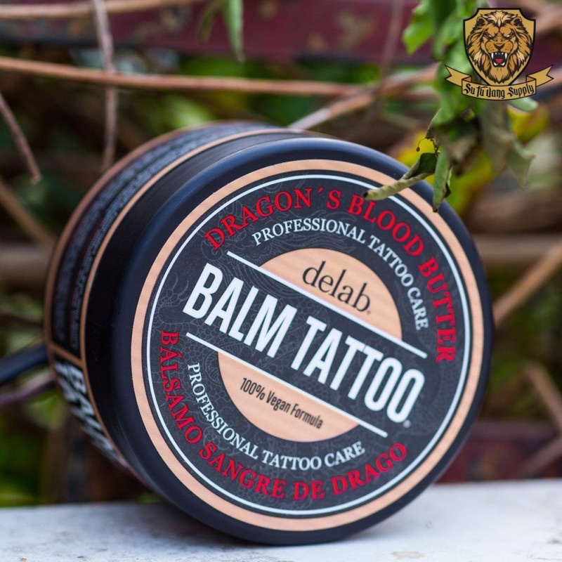 Balm dưỡng hình xăm Kem Huyết Rồng 50g