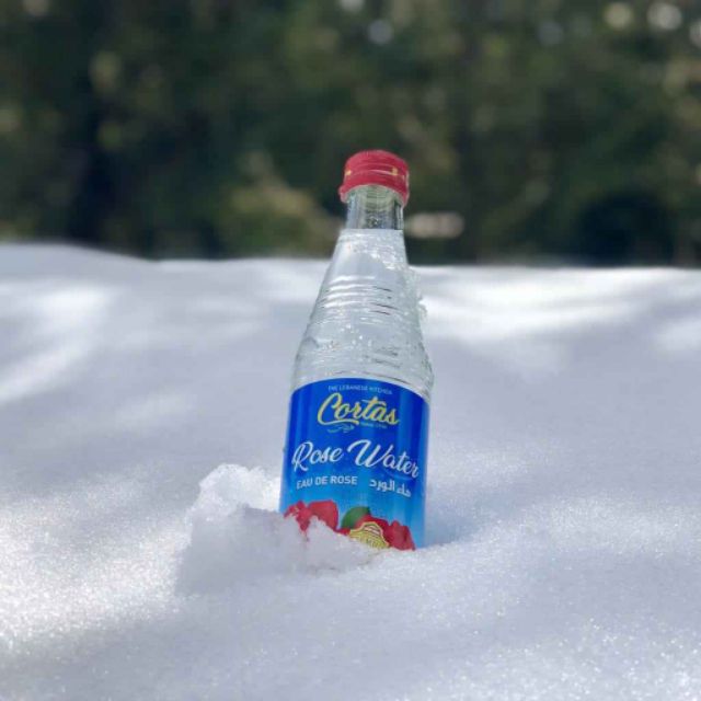 [BILL MỸ] Siêu nước hoa hồng nguyên chất Cortas 300ml | BigBuy360 - bigbuy360.vn