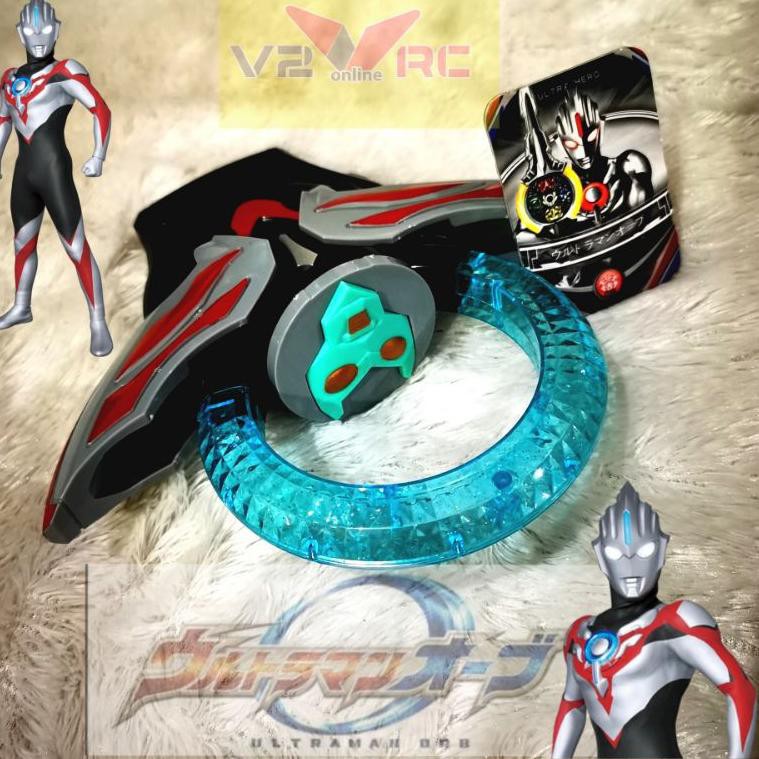 Mô hình đồ chơi Ultraman 08 cảm biến