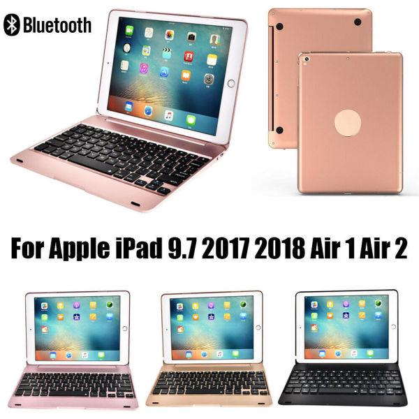 Bàn Phím Bluetooth Không Dây Tiện Dụng Cho Apple Ipad Air1 Air2 Pro 9.7 2017/2018