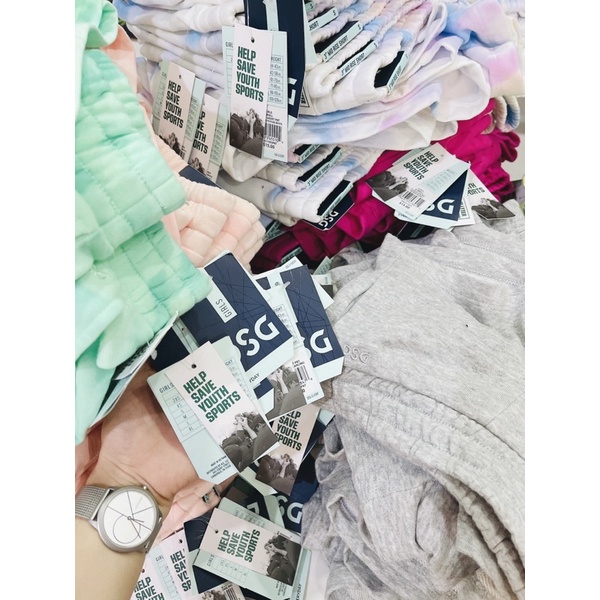 Quần dòng size đại  16-60kg