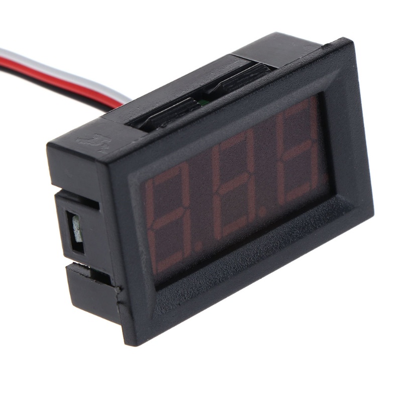 Mô-đun HiểN Thị Điện Áp Kỹ Thuật Số DC 0-