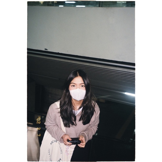 Phim Agfa Vista 100 Germany