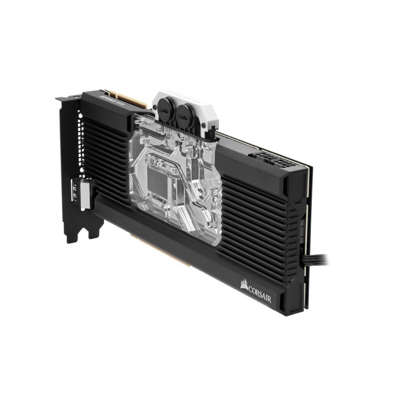 Block VGA Corsair Hydro X Series XG7 RGB 20-SERIES (2080 TI FE) | WebRaoVat - webraovat.net.vn