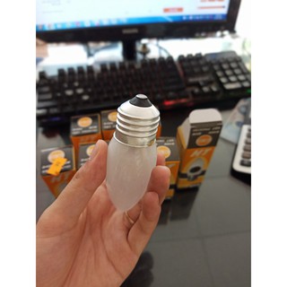 BÓNG ỚT ĐỤC SỢI ĐỐT 25W HÒA THÁI ĐUI E27