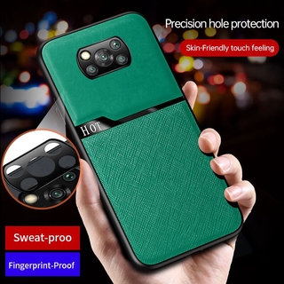 Bao Da Thời Trang Cao Cấp Cho Xiaomi Poco X3 Nfc Poco F2 Pro