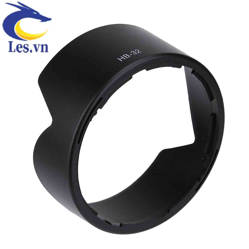 Loa Che NắNg HB-32 Cho ỐNg KíNh MáY ẢNh Nikon AF-S DX18-70 / 105 / 135mm F3.5-F5.6G