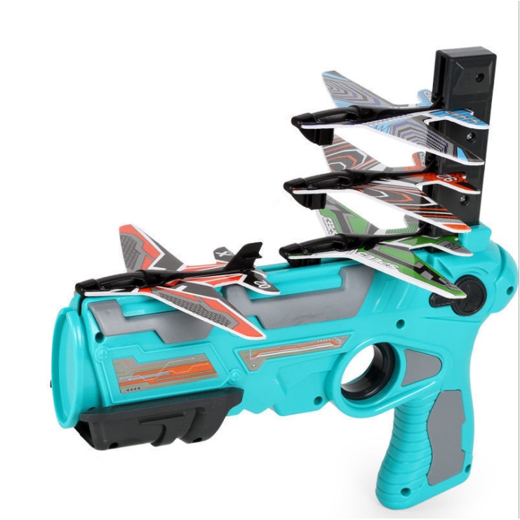 Đồ Chơi Bắn Máy Bay Air Battle Cho Trẻ