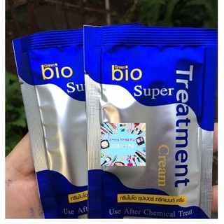 Combo 5 gói ủ tóc bio treatment