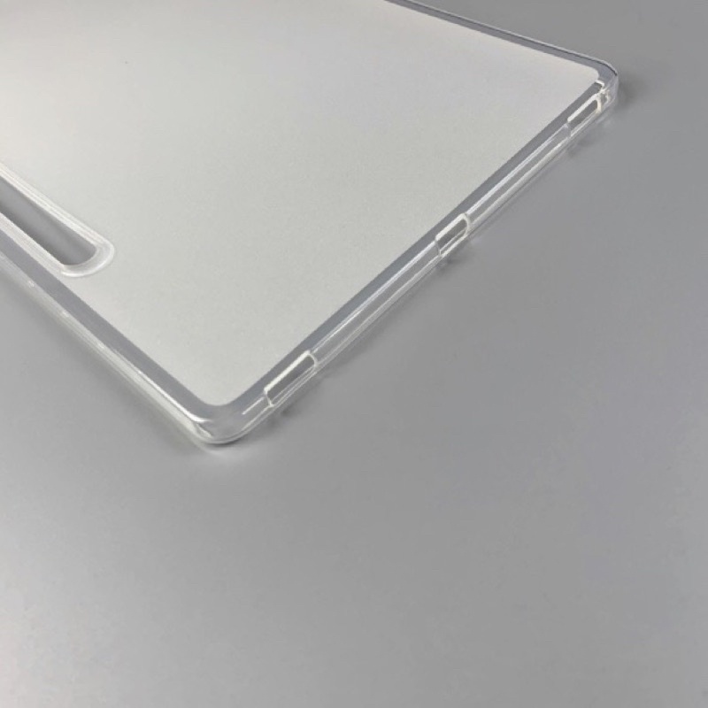 Ốp dẻo trong nhám cho Samsung Galaxy Tab S7 FE chống Vân tay cao cấp