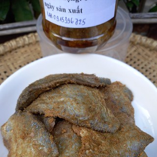 0.5kg Mắm Cá Sặc Đồng
