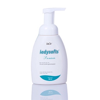 Nước rửa phụ khoa lady soft 100ml