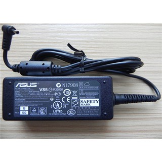 Sạc Laptop Asus Eee PC 1001HA 1001P 1001PX 1008HA 1008HAG 1008P 2.1A bảo hành 12 tháng
