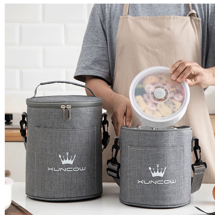 Hộp đựng thức ăn Văn phòng Combo 3 size tiện ích Shalla ER12