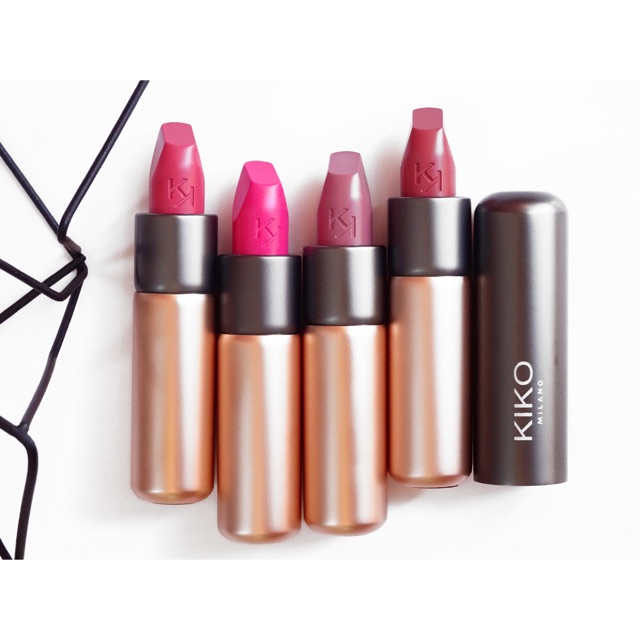 Son KiKo Velvet Passion Matte