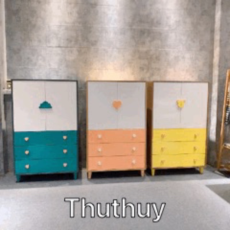 Tủ cho bé 80x120cm