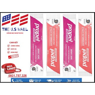 Thức uống thể thao, bổ sung điện giải  PROPEL VITAMIN BOOST (1 GÓI)