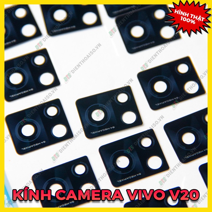 Kính camera Vivo V20