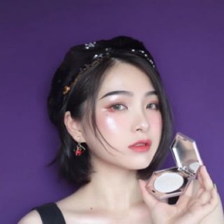 Phấn bắt sáng lục giác wodwod