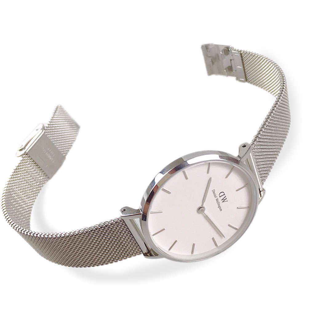 Đồng hồ nữ Daniel Wellington Classic Petite Sterling - DW Chính Hãng | BigBuy360 - bigbuy360.vn